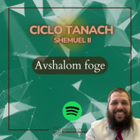 988 Avshalom foge. Ciclo Tanach