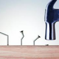 O único erro que cometi