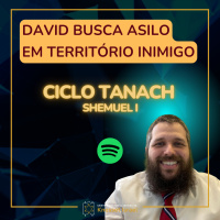 862 David busca asilo em território inimigo. Ciclo Tanach