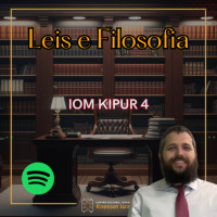 1049 Iom Kipur 4. Ciclo Leis e Filosofia