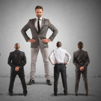 Se tentar fugir da arrogância ela te pega