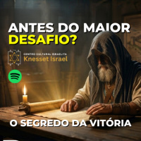 1364 O que você faria na noite anterior ao maior desafio da sua vida?