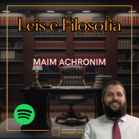 1078 Maim Achronim. Ciclo Leis e Filosofia