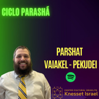775 Parshat Vaiakel - Pekudei