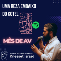 826 Uma reza embaixo do kotel