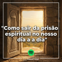 1437 Como sair da prisão espiritual no nosso dia a dia