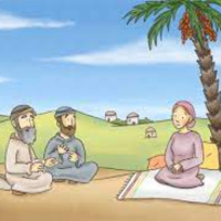 744 Devora a profetiza. Ciclo Tanach Shoftim 3