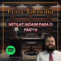 1061 Netilat iadaim para o pão 2. Ciclo Leis e Filosofia