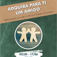 Adquira para ti um amigo