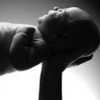 O nascimento de uma menina