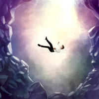 Caindo no abismo? Ainda tem salvação.