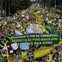 Achei que se mudasse o governo as coisas iam melhorar..