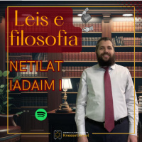 871 Netilat Iadaim I. Ciclo Leis e Filosofia