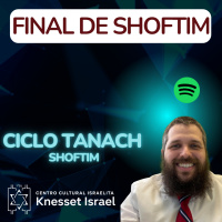 786 Término de Shoftim. Ciclo Tanach