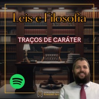 979 Traços de caráter. Ciclo Leis e Filosofia