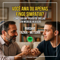 1366 Você ama ou apenas finge simpatia? Como dar um puxão de orelha sem medo de rejeição