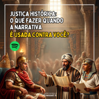 1384 Justiça Histórica: o que fazer quando a narrativa é usada contra você? 