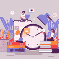 Gerenciamento além do tempo