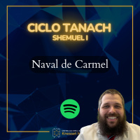 892 Naval de Carmel. Ciclo Tanach