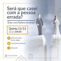 Será que casei com a pessoa errada?