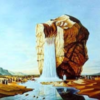 Moshê bateu na pedra e perdeu seu sonho de vida - 3 lições. 