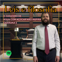 894 O judaísmo de água com açúcar não inspira. chanuká 2