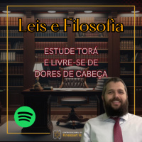 968 Estude Torá e livre-se de dores de cabeça. Cilclo Leis e Filosofia