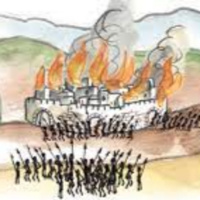 723 Emboscada em Haai Ciclo Tanach Yehoshua 6