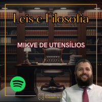 1033 Mikve de utensílios. Ciclo Leis e Filosofia
