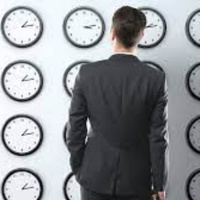 Uma fórmula Talmúdica para administração do tempo.