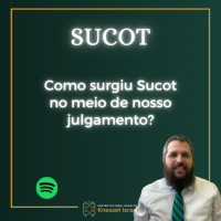 1051 Como surgiu Sucot no meio de nosso julgamento?