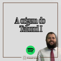 1095 A origem do Talmud I