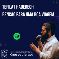 812 Tefilat haderech, benção para uma boa viagem. 