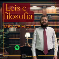 853 Leis de Elul 1. Ciclo Leis e Filosofia.