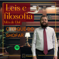 850 O Toque do Shofar. Ciclo Leis e Filosofia