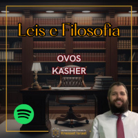 1279 Ovos Kasher. Ciclo Leis e Filosofia
