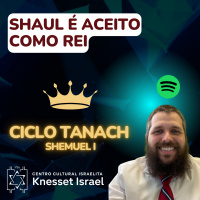 824 Shaul é aceito como Rei