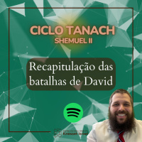 1035 Recapitulação das batalhas de David. Ciclo Tanach