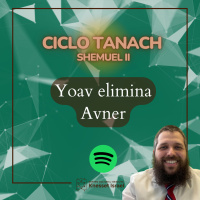 926 Yoav elimina Avner. Ciclo Tanach