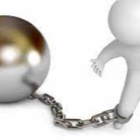 Escravos de nossos vícios