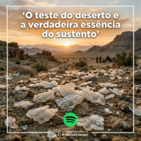 1442 O teste do deserto e a verdadeira essência do sustento