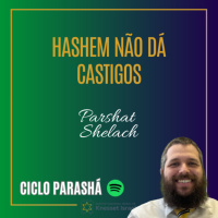 986 Hashem não dá castigos. Parshat Shelach