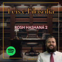 1042 Rosh Hashaná 2. Ciclo Leis e Filosofia 