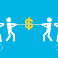 Medo da concorrência. Portal da confiança 5 