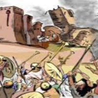 729 Liçoes para o cotidiano das guerras da conquista. Ciclo Tanach Yehoshua 9