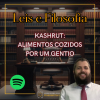 1054 Kashrut: alimentos cozidos por um gentio. Ciclo Leis e Filosofia