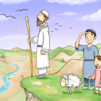 708 Ciclo Tanach Yehoshua 1