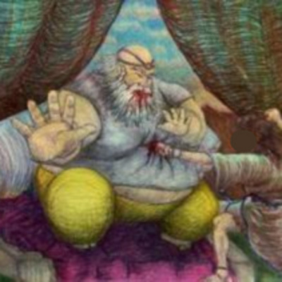 Rabino Avraham Stiefelmann