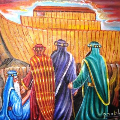 Rabino Avraham Stiefelmann