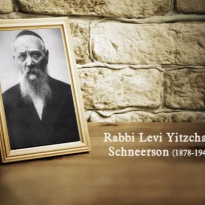 Rabino Avraham Stiefelmann